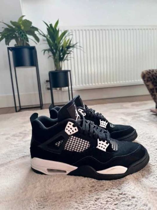 Butymęskie_Nike_Air_Force_1_Low_'07_Czarny R.45