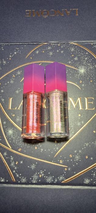 Zestaw błyszczyków