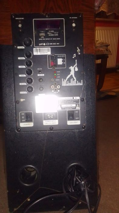 Głośnik Manta SPK-5003