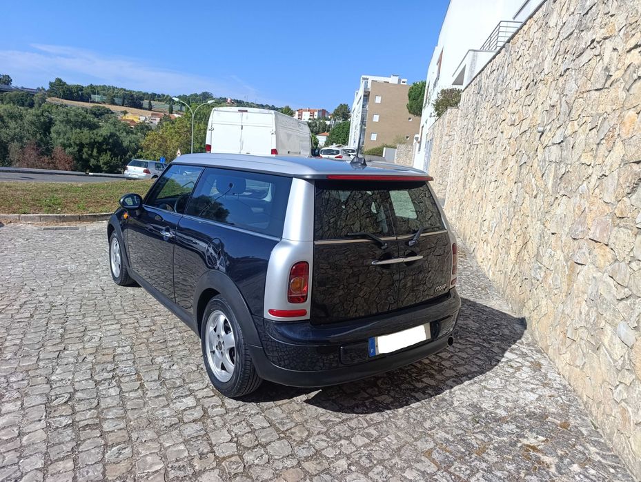 MINI Clubman (R55) 1.6 Cooper D Diesel 110cv