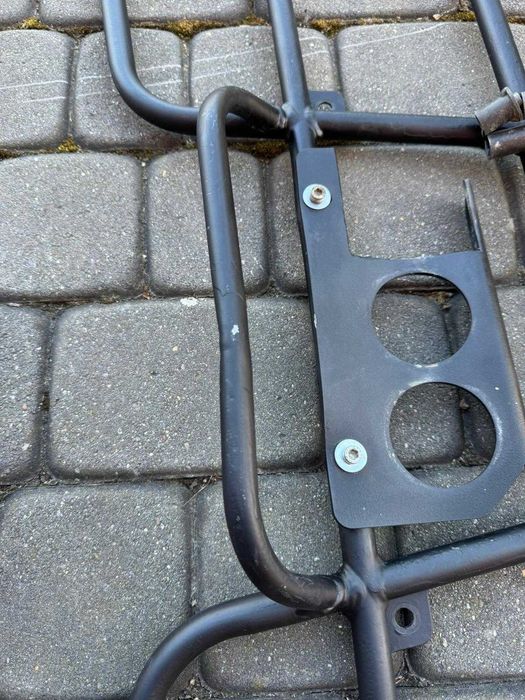 bagaznik przod Kawasaki KVF 750 Brute Force stelaz plastiku