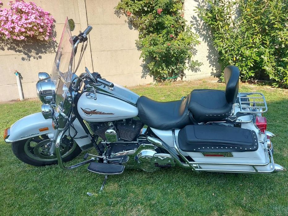 Harley-Davidson