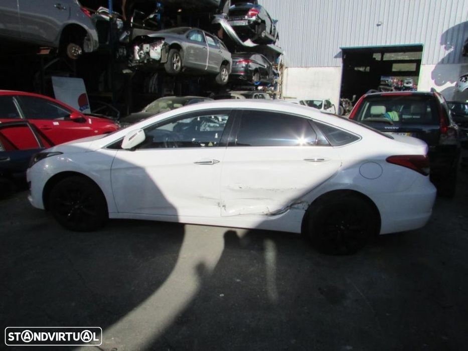 Peças Hyundai I40 1.7 do ano 2011 (D4FD)