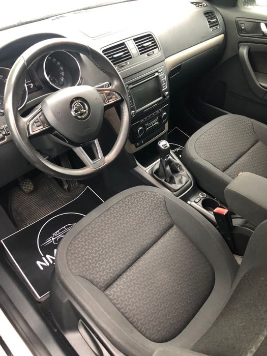 Skoda Yeti 1,6 Diesel 2014 року.