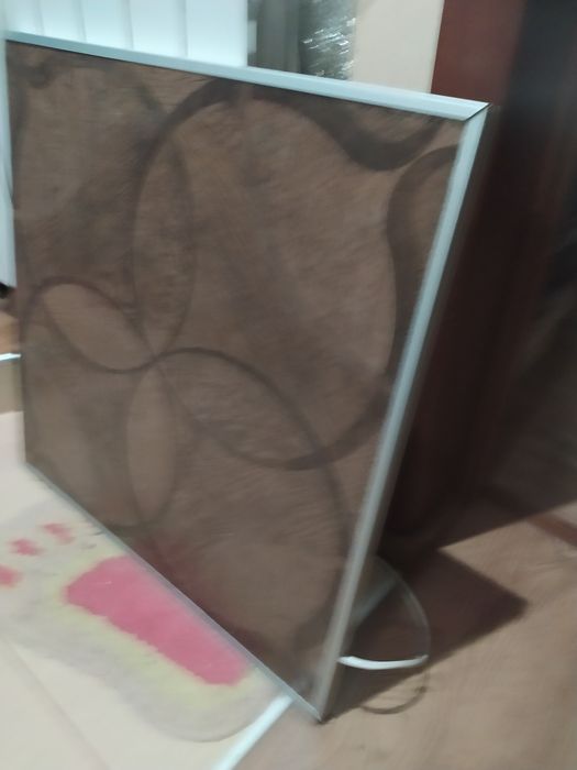 Керамический инфракрасный электрический обогреватель