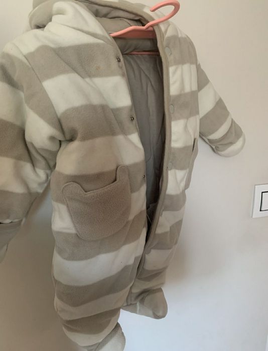 Kombinezon niemowlęcy Rozm.56/62