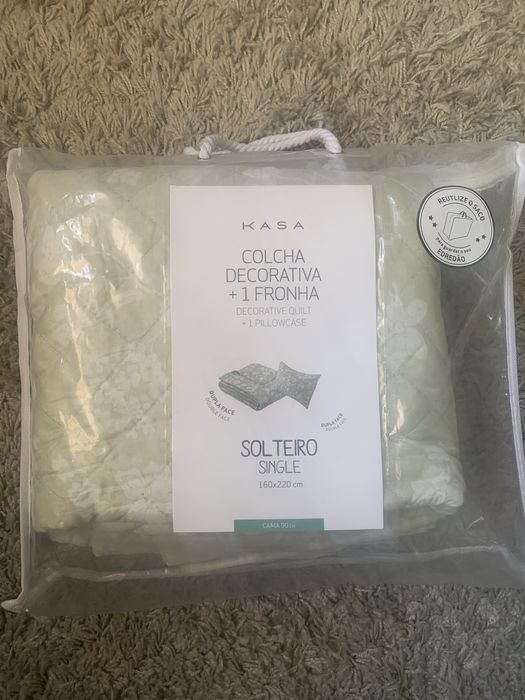 Colcha de solteiro