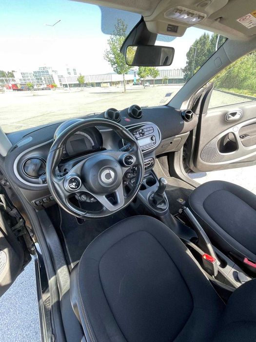 Smart ForTwo 90CV | 2017 | EXCELENTE ESTADO