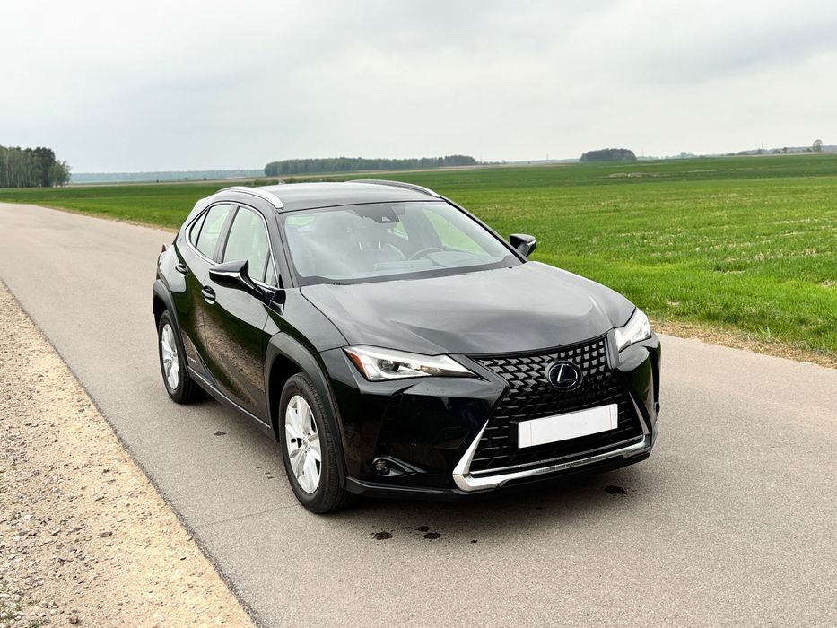 Lexus UX Niski przebieg !