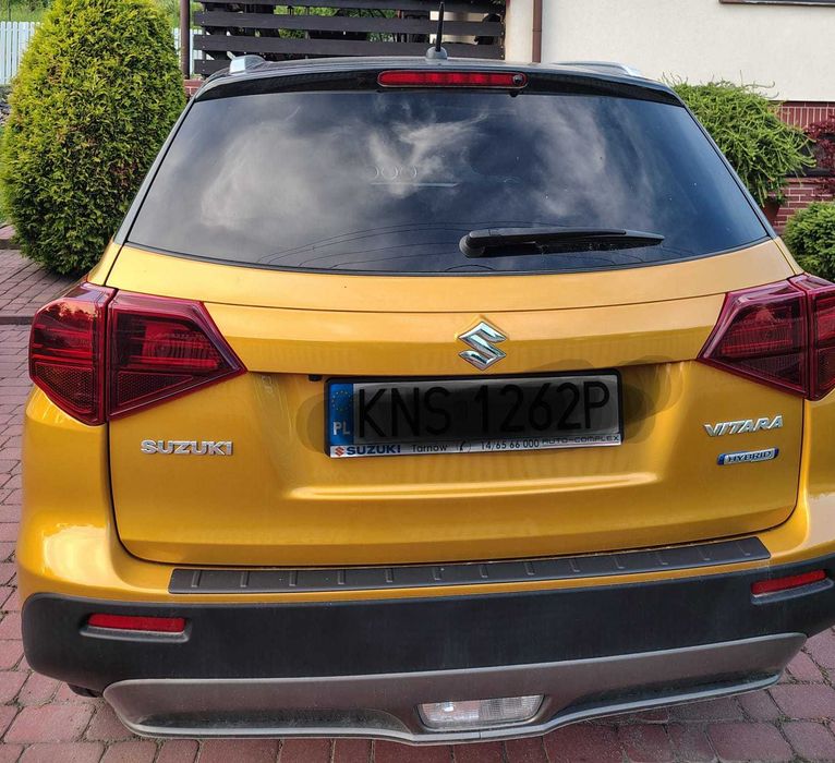 Suzuki Vitara 2022