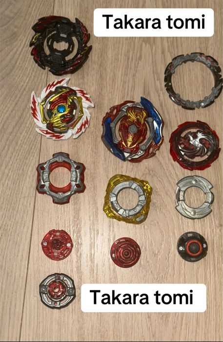 Бейблейды  ТТ/хазбро/флейм цена тоговороная писать в лс олх