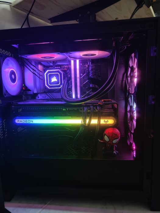 Sapphire Nitro+ RX 7900 XTX 24GB64740467852547121