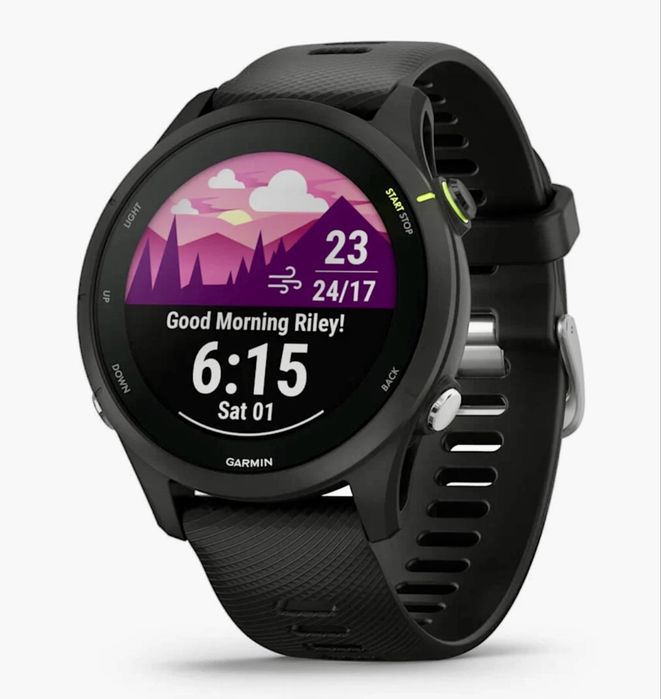 Garmin Forerunner 255 Music 46mm