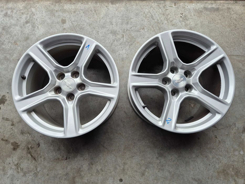 Felgi alufelgi Chevrolet Camaro 18"