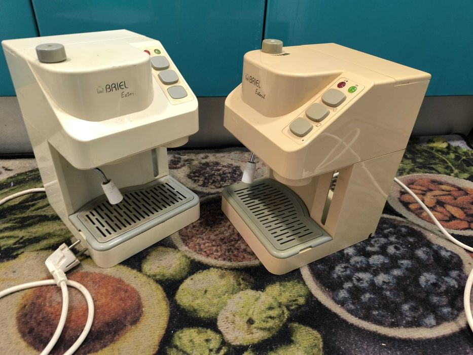 Máquinas de Café Briel Ler anuncio
