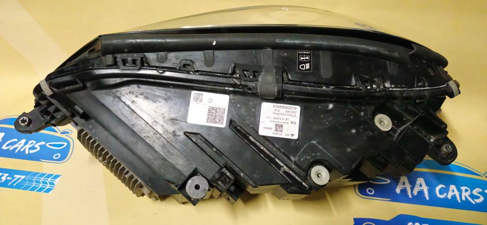 Фары Фари Оптика Фара Full LED Mercedes S w222 MULTIBEAM 2016-2019