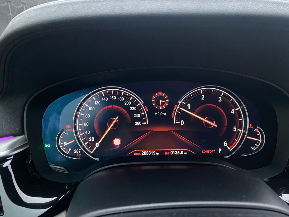 Продам BMW 540 3.0 дизель офіційна