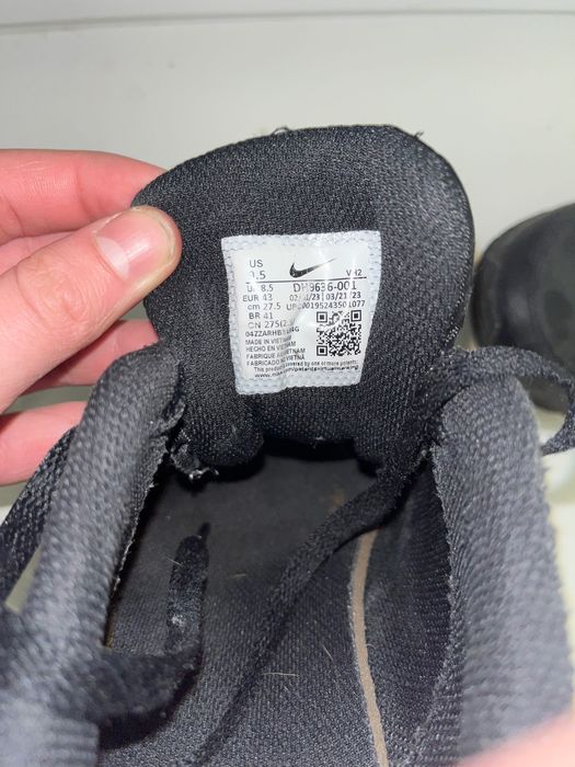 кросовки Nike Air Max SC оригинал