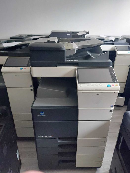 Impressora Konica Minolta C250i / C300i - NOVA GERAÇÃO A PREÇOS BAIXOS