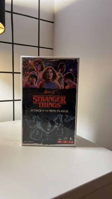 Jogos stranger things