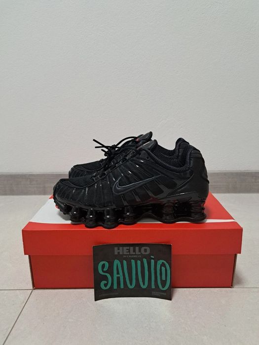 Buty Nike Shox TL r.37.5