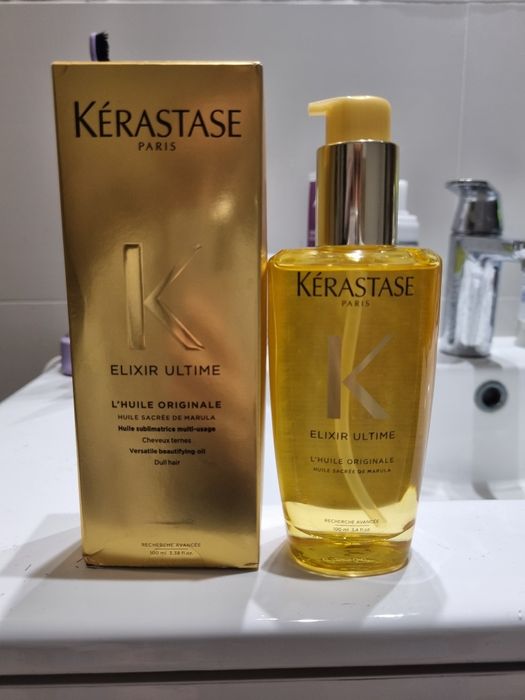 Kerastase elixir ultime olejek 100 ml