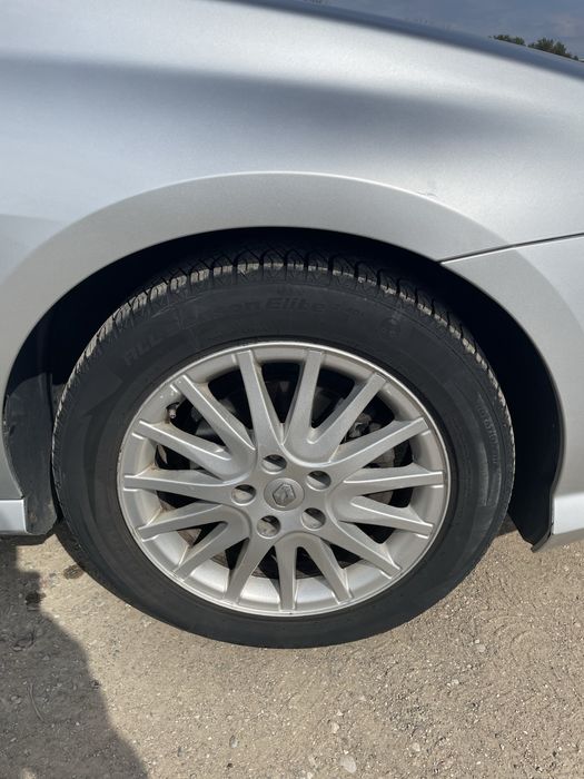 Renault Laguna 3 2008