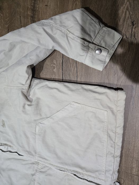 Nie ubrana cieplejsza kurtka  L  -STWD pull&bear za 300zł