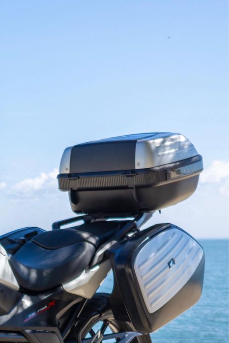 Vendo ou troco por moto Chopper