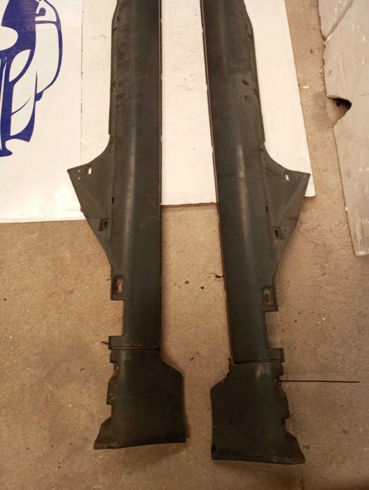 Embaladeiras Audi A6 C5