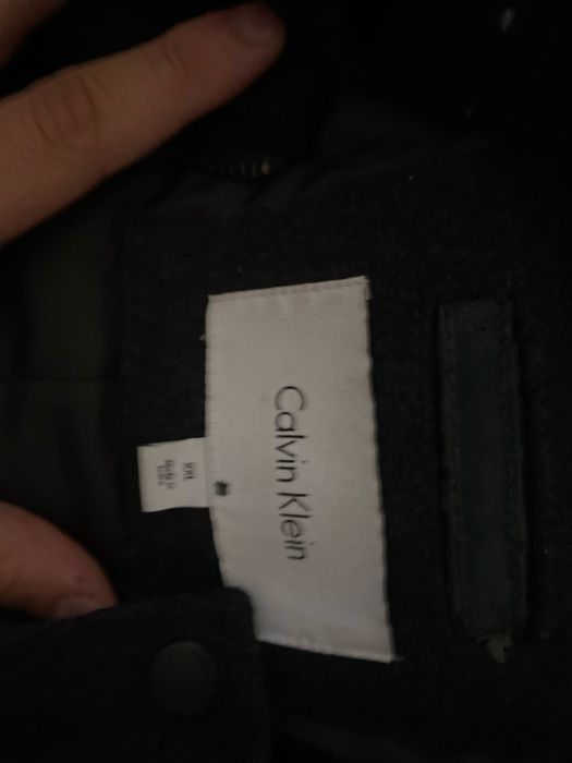 Casaco calvin klein xxl