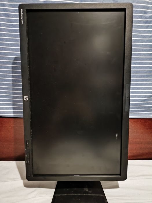 HP Elitedisplay E221c 21,5 pol