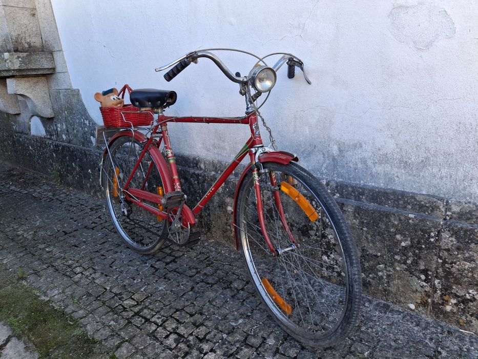 Bicicleta pastelaria yé yé