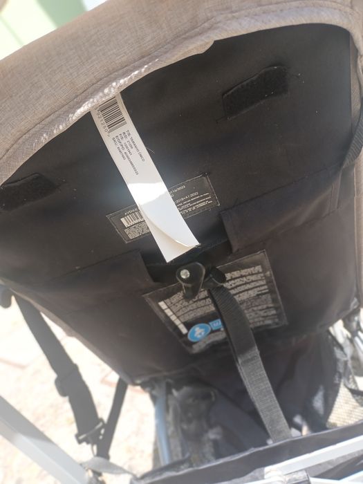 Carrinho de bebe de passeio zipy