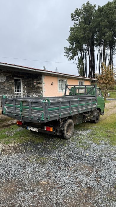 Toyota dyna com bascula
