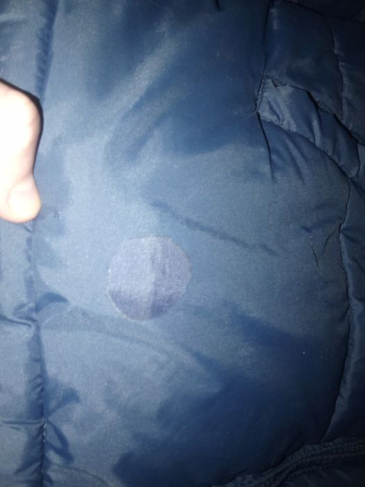 продам пуховик на мальчика