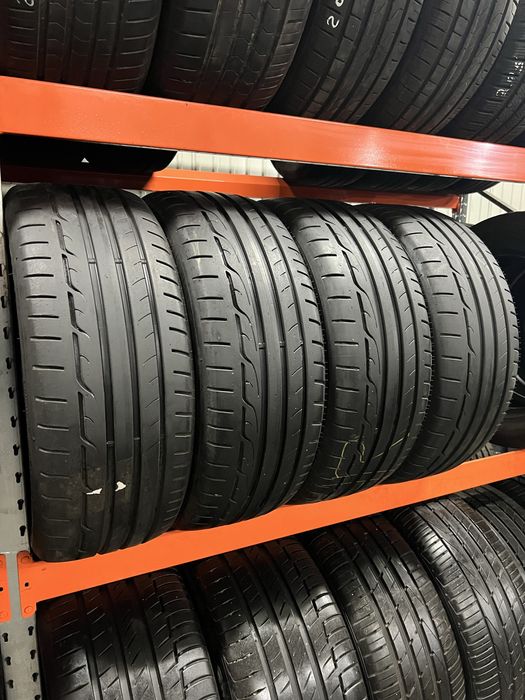 Шини,Резина,Комплект,Літо 225/45/19 96W Dunlop Sport Maxx RT