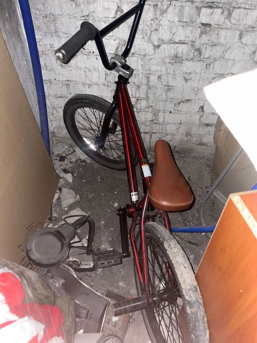 Na sprzedaż lub zamianę za coś bmx Marka gt bikes