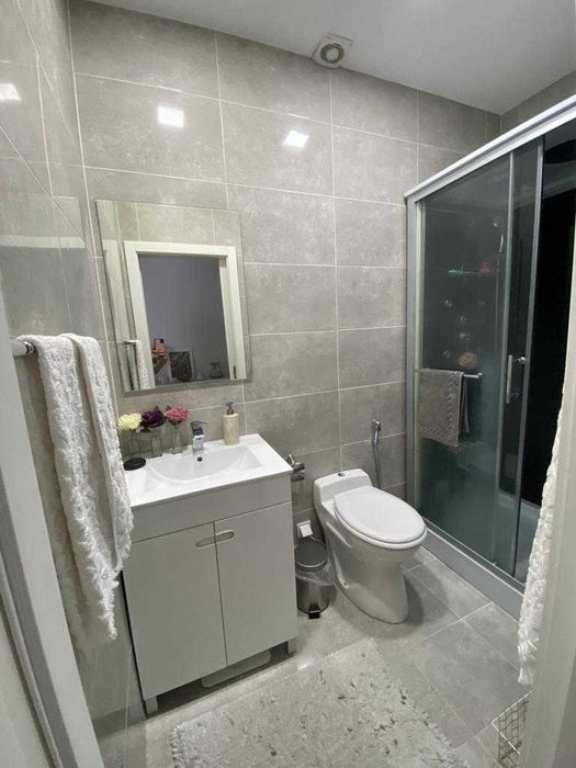Apartmento T 1 com garagem e terraço