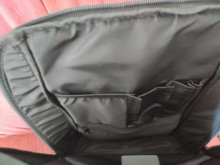 Рюкзак черный TECHNOGYM