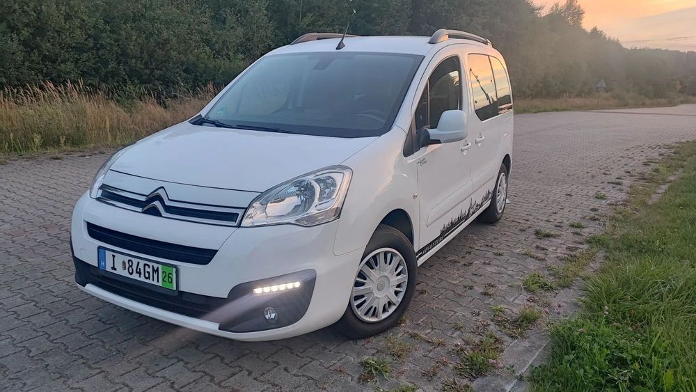 Citroën Berlingo