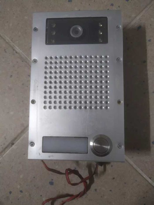 Vários equipamentos VIDEX/Selti ( Video-Porteiros, Botoneira )