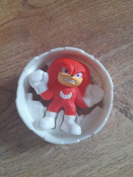 Figurka sonic McDonald