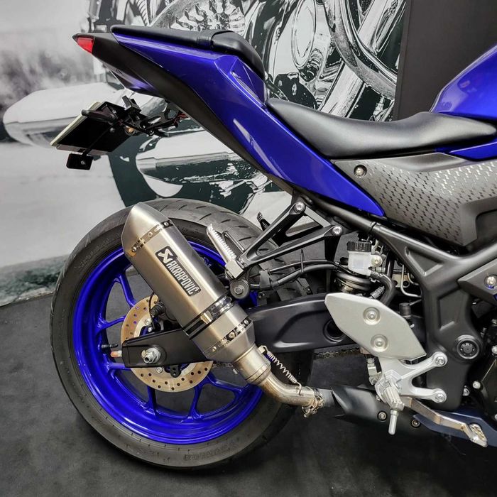 Yamaha YZF -R3 / 2024