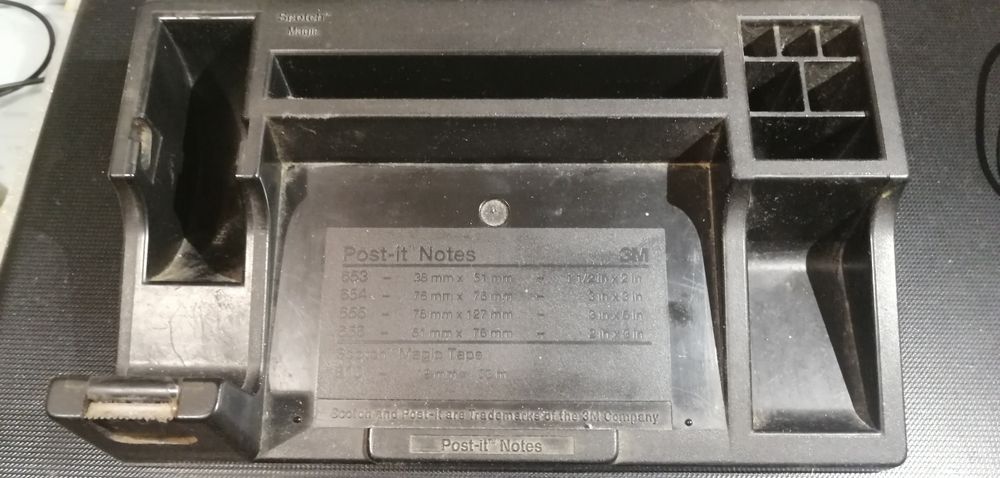 Organizador para secretária