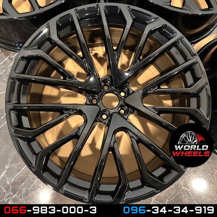 Диски R22 5x112 AUDI Q7 Q8 E-Tron A7 A8 Q5 SQ7 Volkswagen Touareg RSQ8