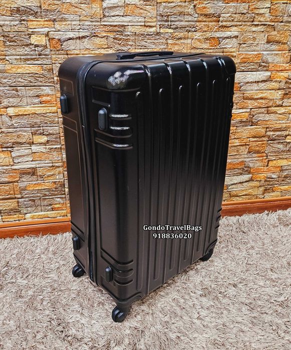 MALA PORÃO MÉDIA 23Kg NOVAS - Com Trolley Viagem - Modelo Mais Forte