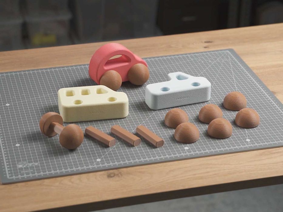 Kit baby Velocità 3D