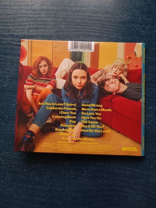 The Regrettes - How Do You Love?