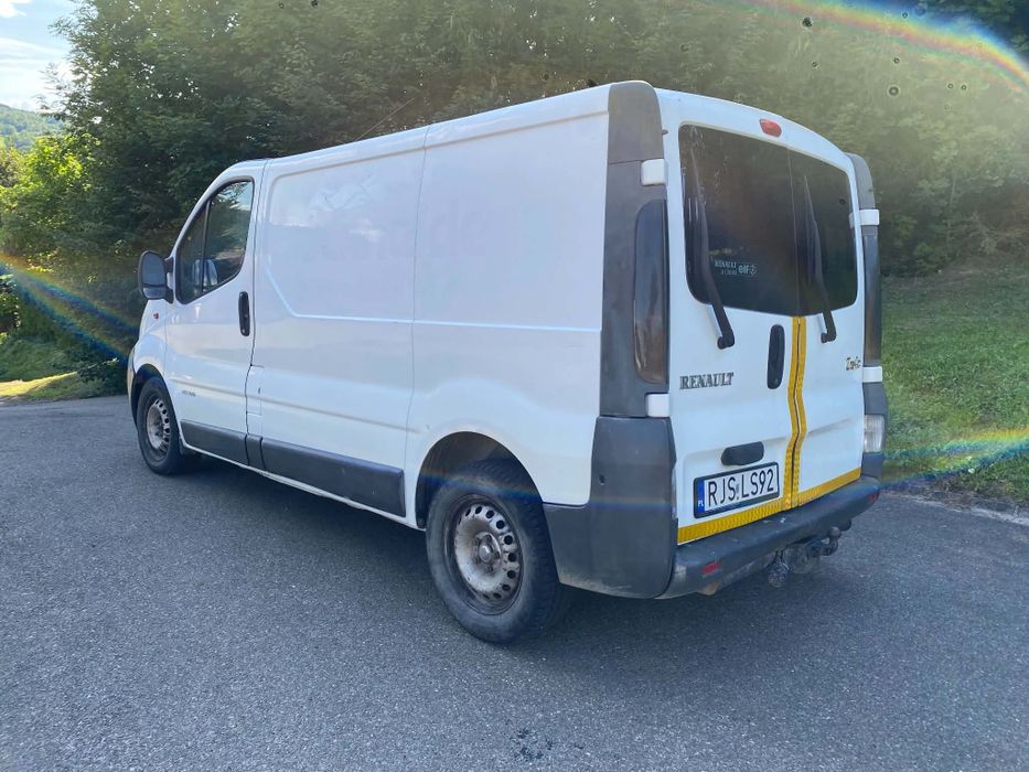 Renault Trafic 1.9 dCi